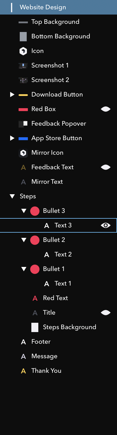 Browser Panel