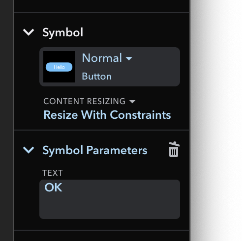 Symbol Layer Inspector for Parameters